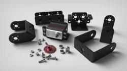 Servo Brackets