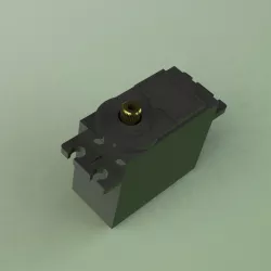 servo tower pro