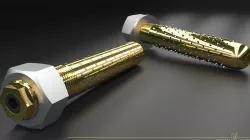 SGCHL Kirk Through Bolt