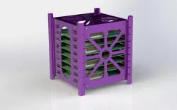 Sheet Metal Cubesat