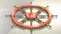 Ship Wheel