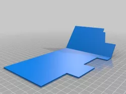 Side Brush Guards for Traxxas Slash LCG RC Car