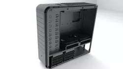 Silverstone TJ11 PC Case 3D model