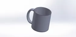 simple cup