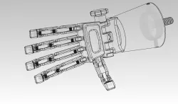 SIMPLE HAND - SIMILAR HAND - (READ BROCHURE)