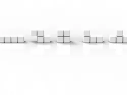 Simple Tetris Set