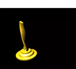 simple thropy