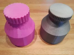 Small Flask