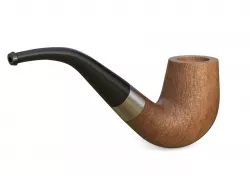Smoking pipe 3D model