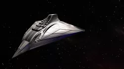 Space Ship 3D model