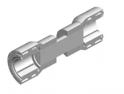 spindle (on roll bodies)