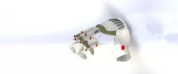 Stabilizer glove