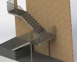 Staircase