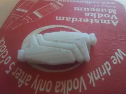 Stargate Replicator Block