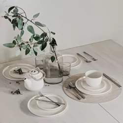Table setting  3 3D model