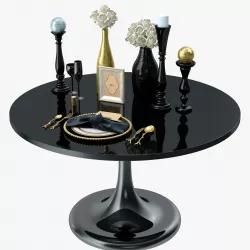 Table ware  3D model