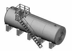 Tank 125 Cum