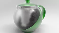 Tea pot