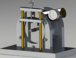 Tesla Turbine group project