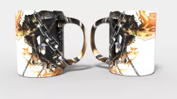 ThE gHOST Rider "MUG"