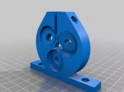 Threadless Ballscrew for 8mm Rod