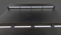 tileable Sci-Fi flooring Low-poly  3D model