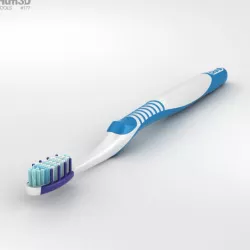 Toothbrush 3D model