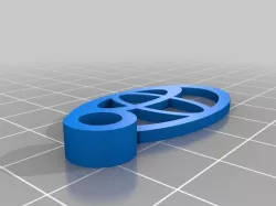 Toyota Keychain