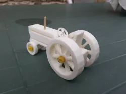 Tractor