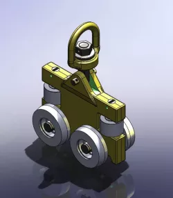 troller interno (trolley)