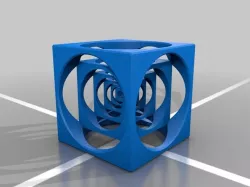 Turner's Cube