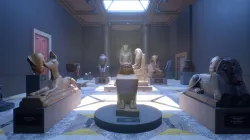 - UE4 - Museum VR - Vol II - Ancient Egypt 3D model