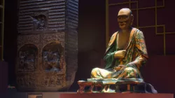 - UE4 - Museum VR  - Vol III - Ancient Asia 3D model