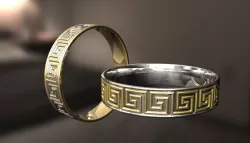 V - Ring
