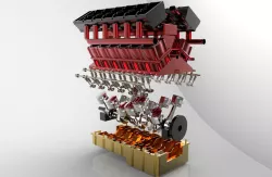 V12 Engine