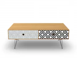VidaXL - Retro Living Room Table 3D model