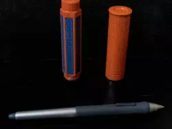Wacom inturos 3 pen case