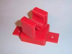 Wall Mount Bracket for CPAP Hose