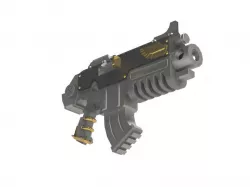 Warhammer 40000 Bolter