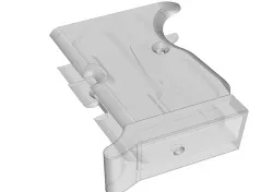 WASP R Gun Grips