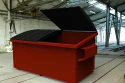WASTE CONTAINER