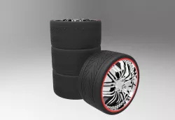Wheel