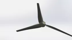 Wind Turbine mini