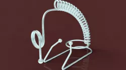 Wine Bottle Stand