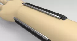 Wrist support 2/ VA Innovation Creation Series: Challenge #2