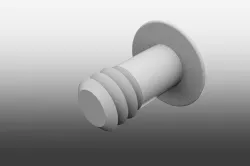 Zip Shoulder Fastener