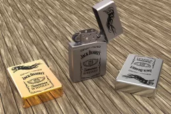 Zippo Lighter