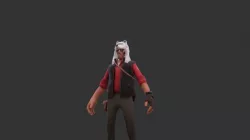 The Lone Wolf