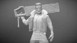 The Man