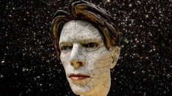 The Man Who Fell To Earth by Maria Primolan